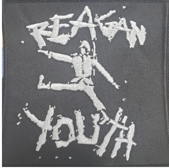 REAGAN YOUTH - Patch - Embroidered